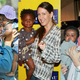 Image for article titled 19 Stars Who Adopted Kids of Other Races
